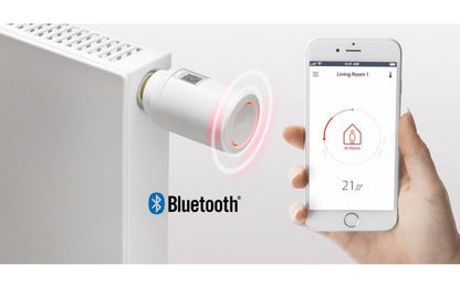 Danfoss Eco Bluetooth Radiator thermostaatknop