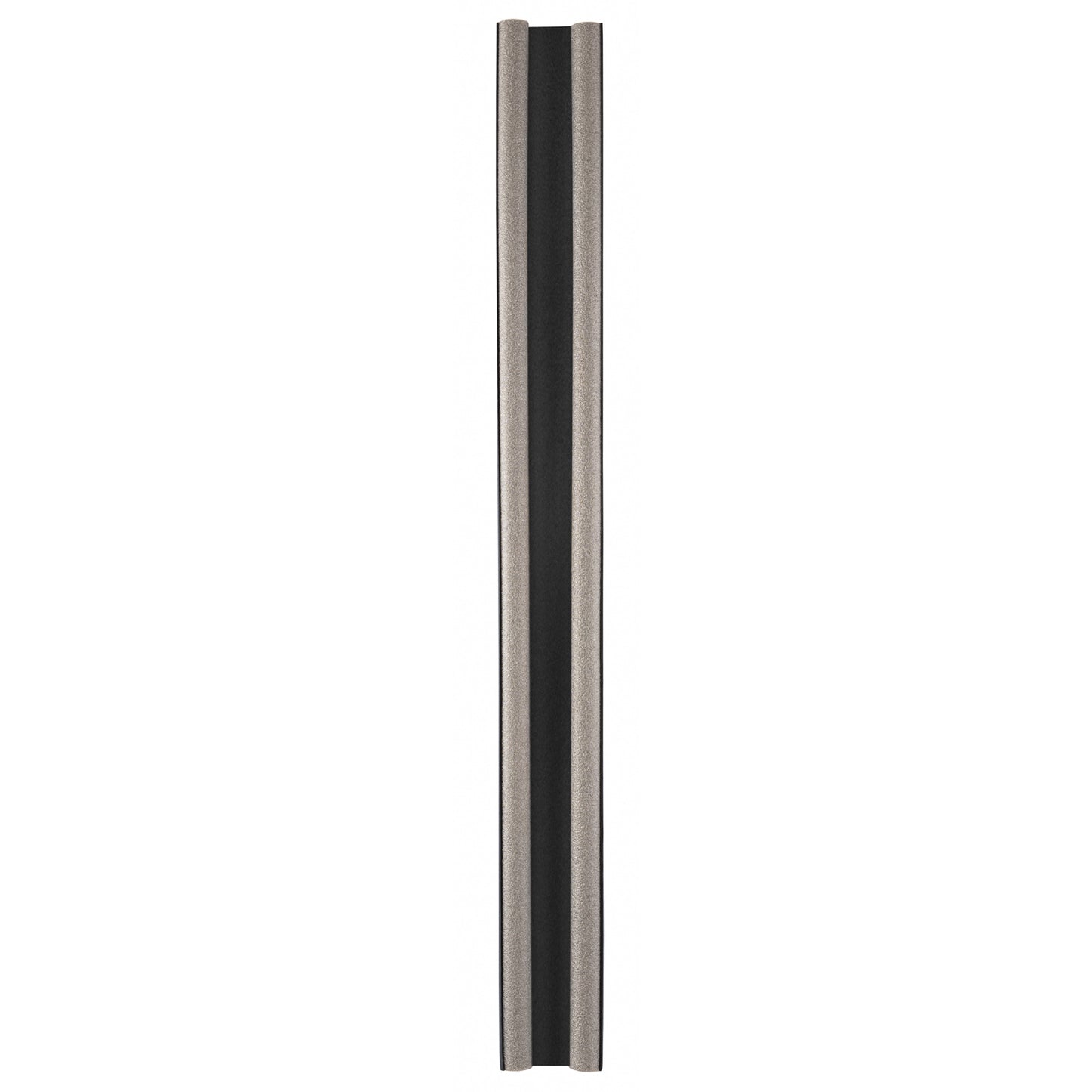 Dubbele (deur) isolatierol 95x14cm anthraciet