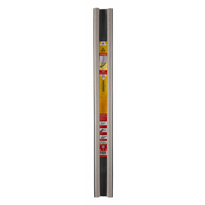 Dubbele (deur) isolatierol 95x14cm anthraciet