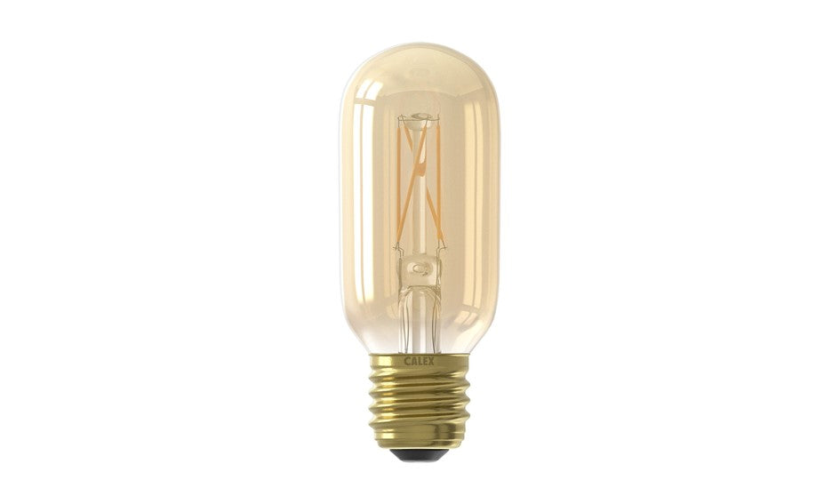 Goud serie Calex LED buismodel