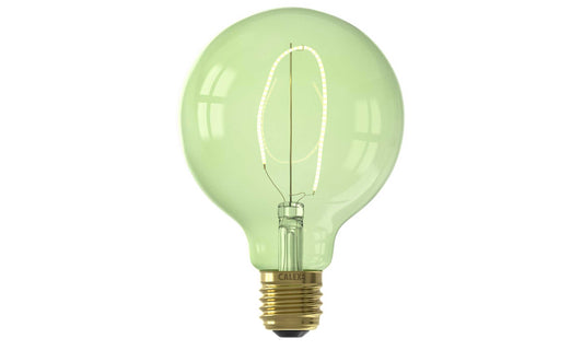 Globelamp Colour serie Calex Emerald Green