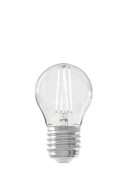 Helder Smart serie Calex LED kogellamp