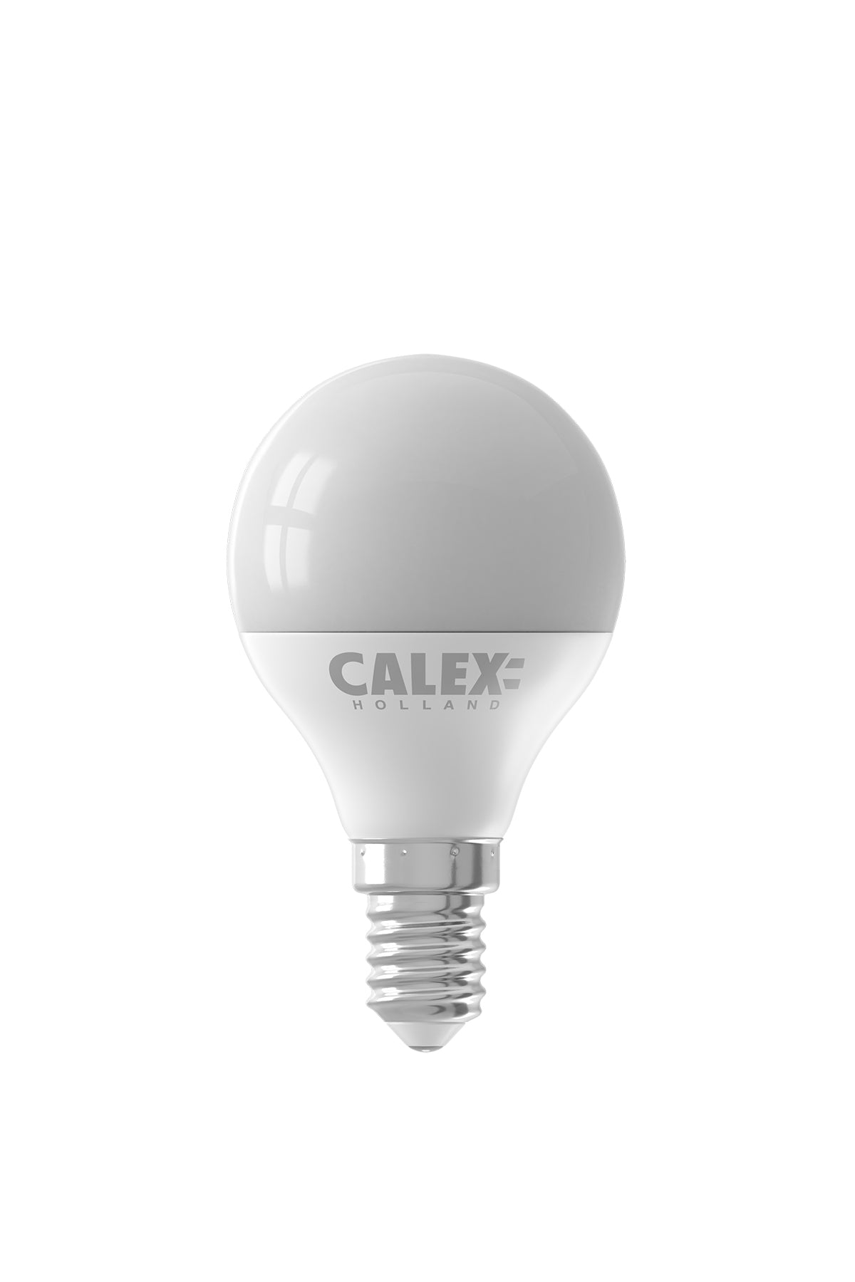 Mat Smart serie Calex Kogellamp RGB