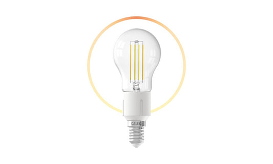 Helder Smart serie Calex LED Kogellamp