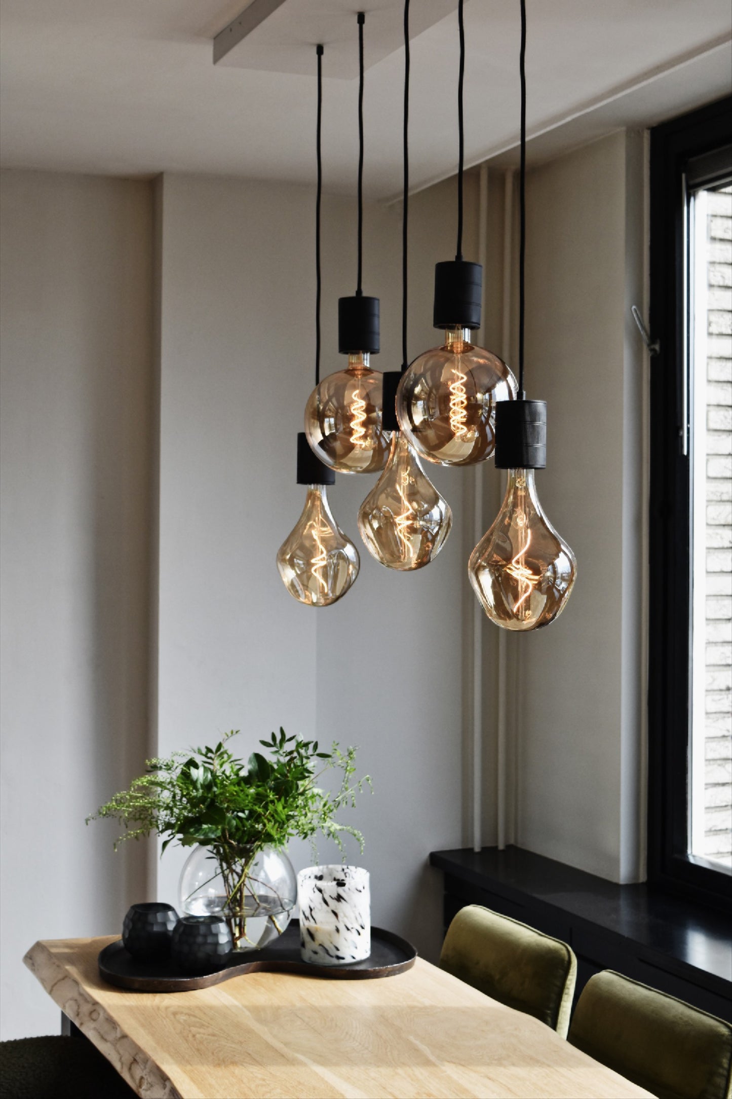 Smart serie Calex LED XXL Gold