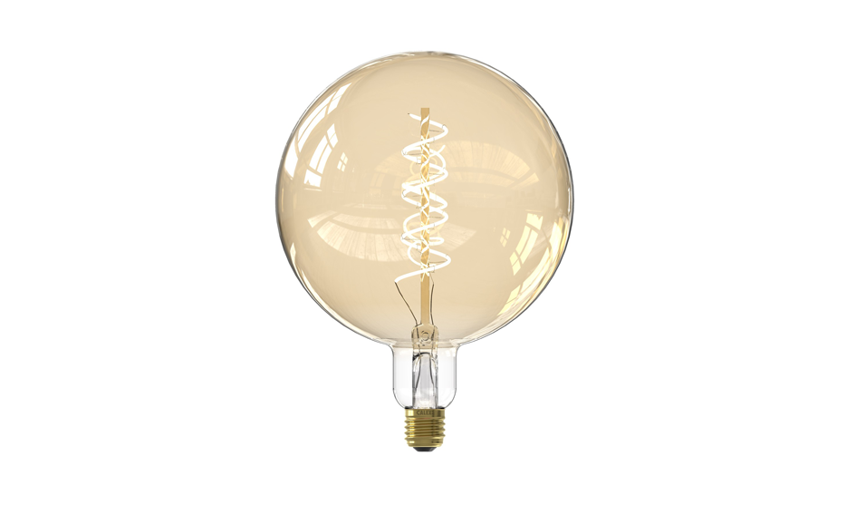 Smart serie Calex LED XXL Gold
