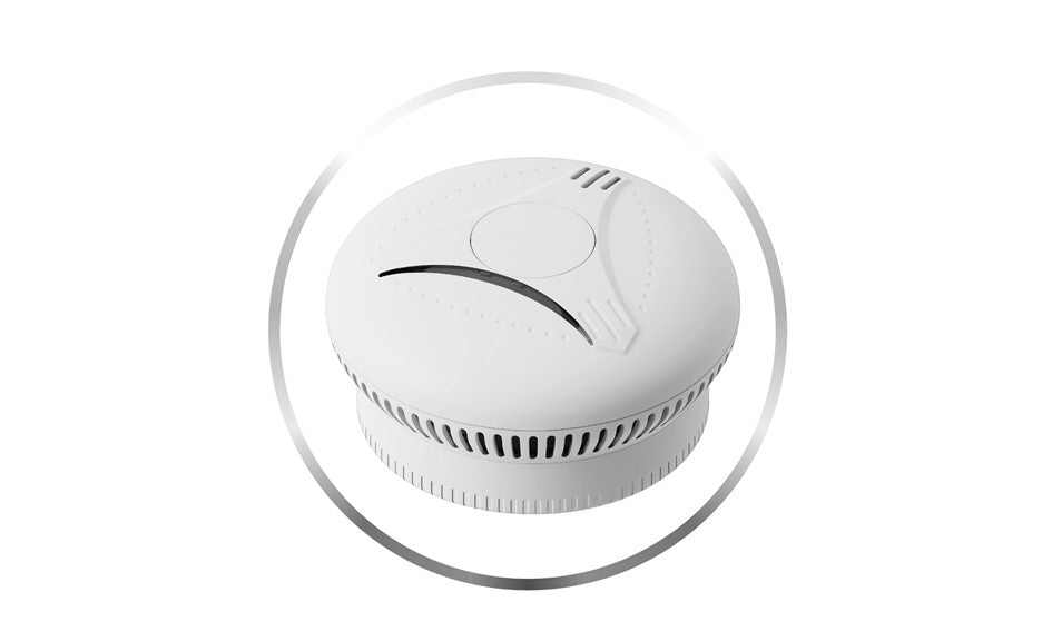 Smart Home: Calex rookmelder (Wifi)