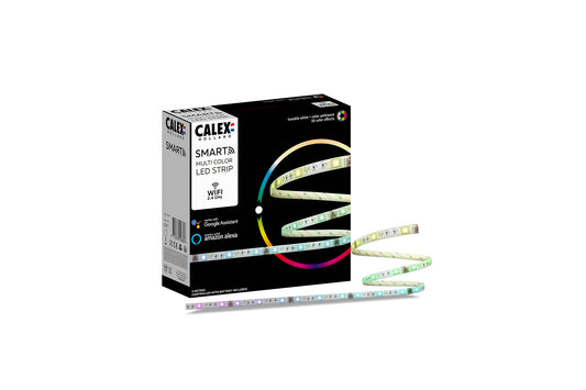 Calex Smart Home LED Lichtstrip 5 meter
