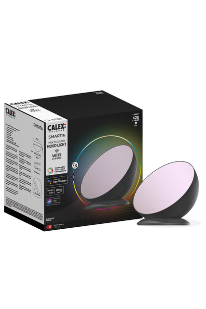 Smart serie Calex LED RGB en CCT moodlight