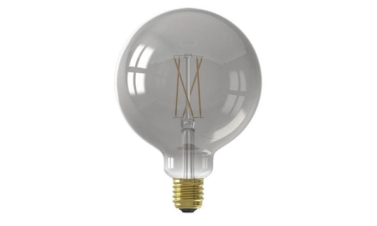 Globelamp Smart serie Calex LED Smokey