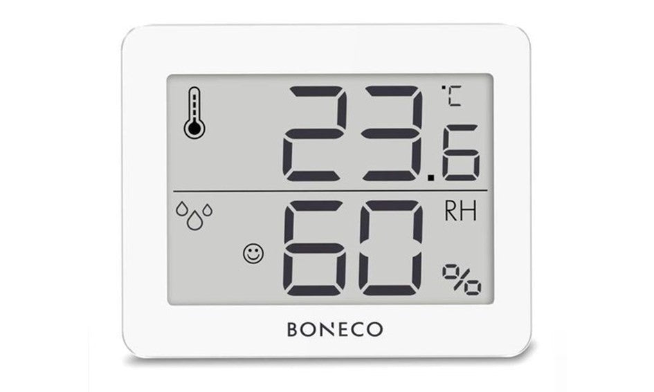 Thermo-Hygrometer