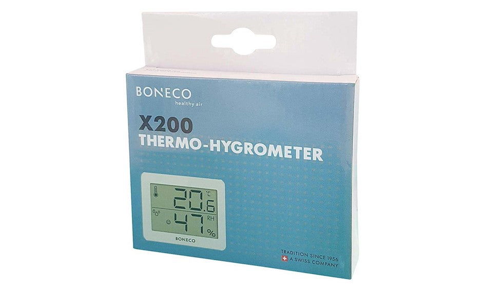 Thermo-Hygrometer