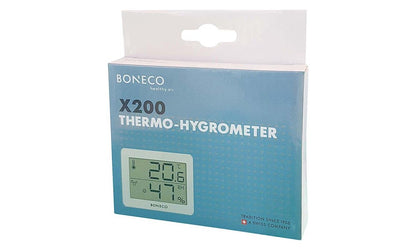 Thermo-Hygrometer