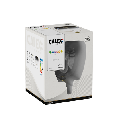 Calex Kiruna verpakking