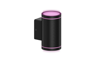 Calex Smart Wall Light - Up & Down