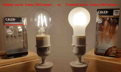 Helder serie Calex LED standaardlamp