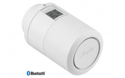Danfoss Eco Bluetooth Radiator thermostaatknop