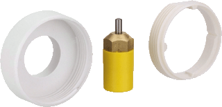 Danfoss Eco Bluetooth Radiator thermostaatknop