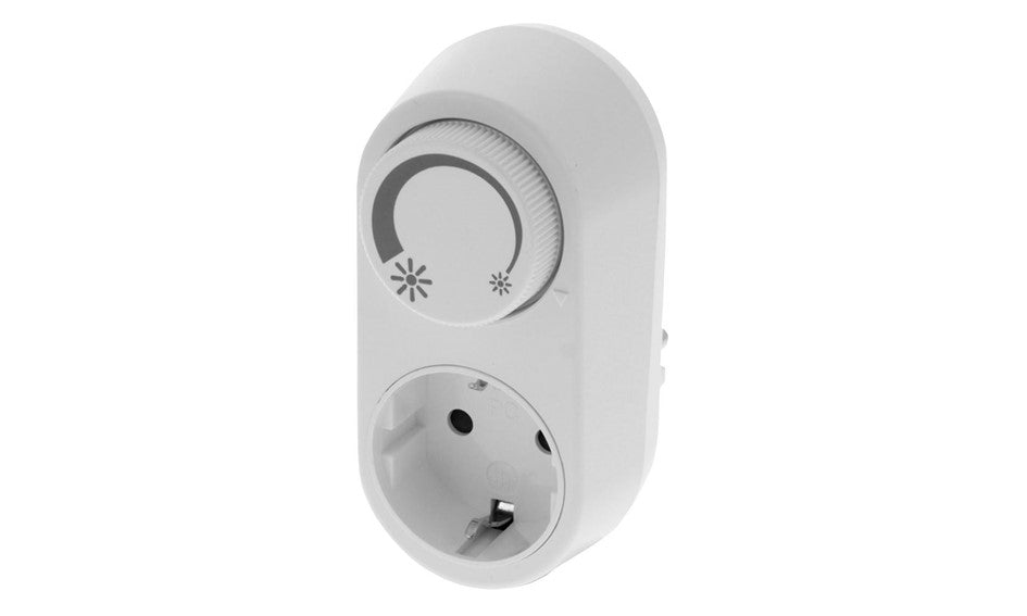 Q-Link Stekkerdimmer halogeen/LED 3-24W