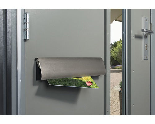 Ellen inox rvs brievenbus