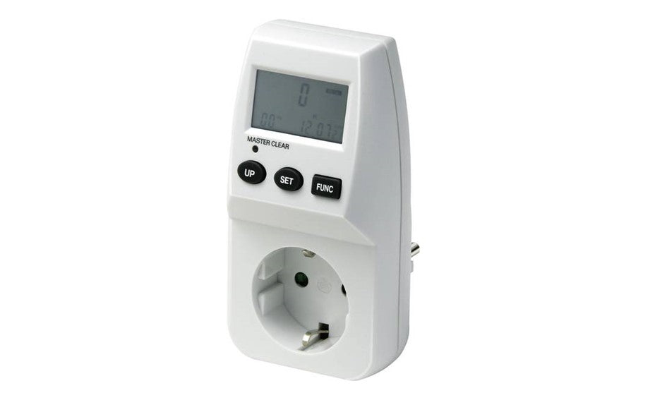 Energiemeter met display Brennenstuhl