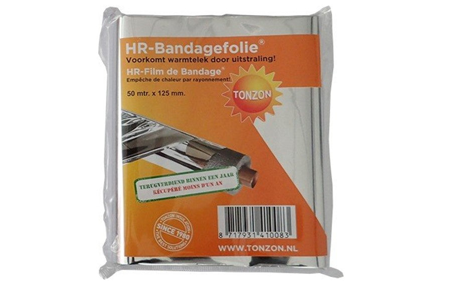 Tonzon HR-bandagefolie