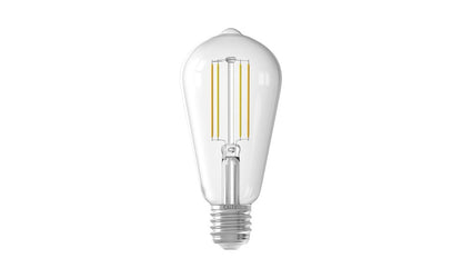 Helder Smart serie Calex LED Rustiek E27 806 lumen