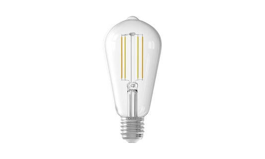 Helder Smart serie Calex LED Rustiek E27 806 lumen