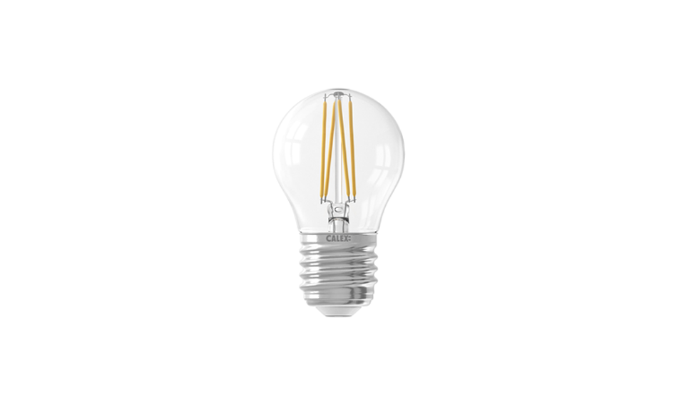 Helder Smart serie Calex LED kogellamp