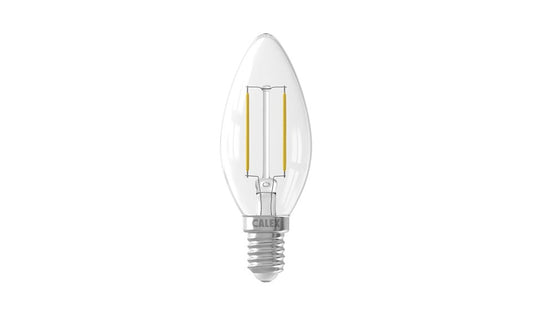 Helder serie Calex LED Kaarslamp