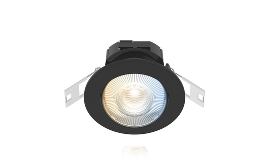 Inbouwspot Smart Calex Led zwart