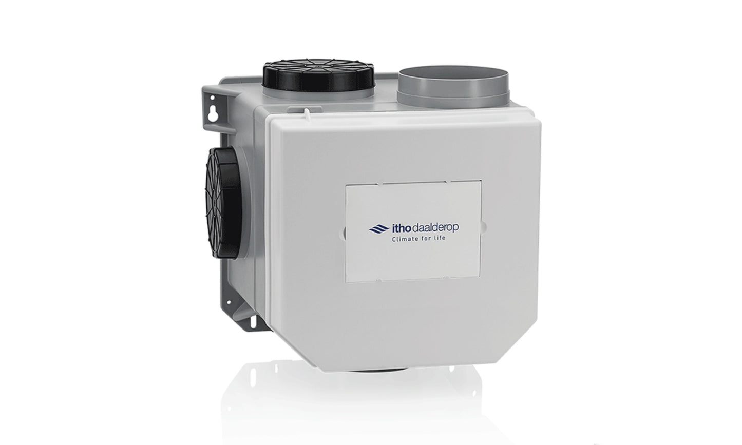 Itho Daalderop CVE-S ECO woonhuisventilator