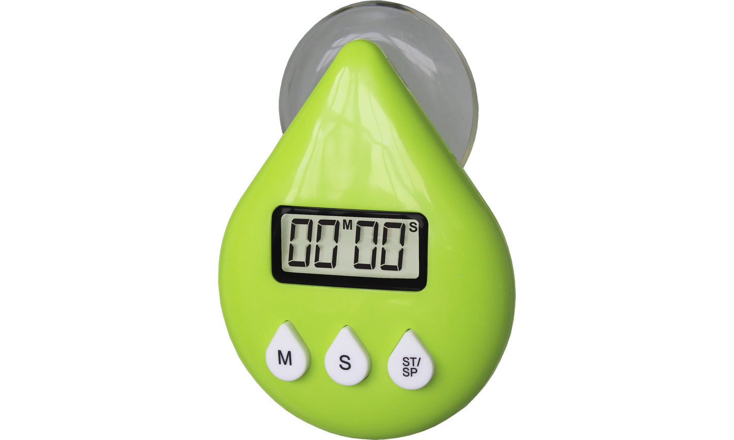 Douchecoach – LCD showertimer ECO