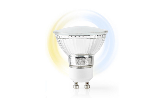 Spot GU10 Smart Home Nedis LED 5W