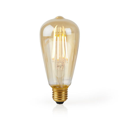 Goud Smart serie Nedis LED