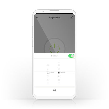 powerplug van Nedis Smart timer app