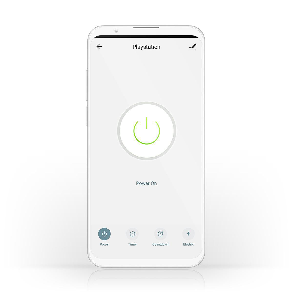 Nedis Smart Home aan/uit powerplug op afstand