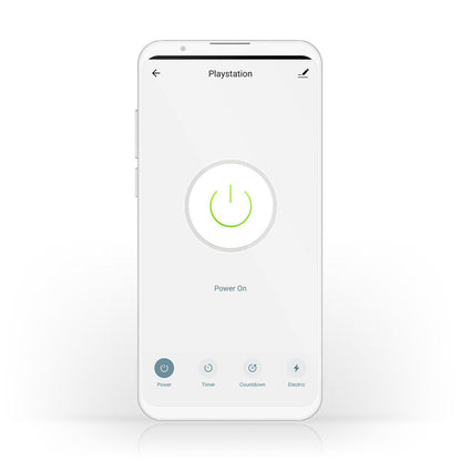 Nedis Smart Home aan/uit powerplug op afstand