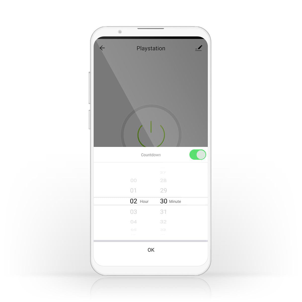 Nedis Smart Home aan/uit powerplug op afstand