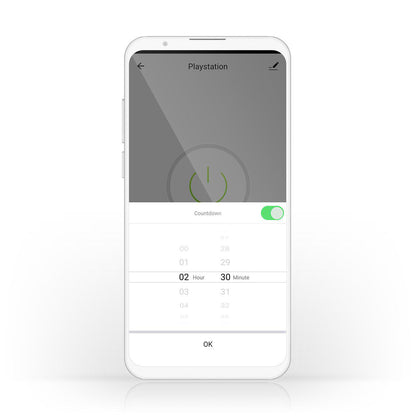 Nedis Smart Home aan/uit powerplug op afstand