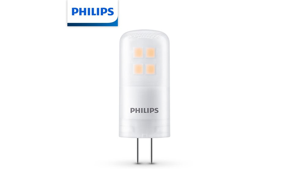 Steeklamp G4 Philips LED