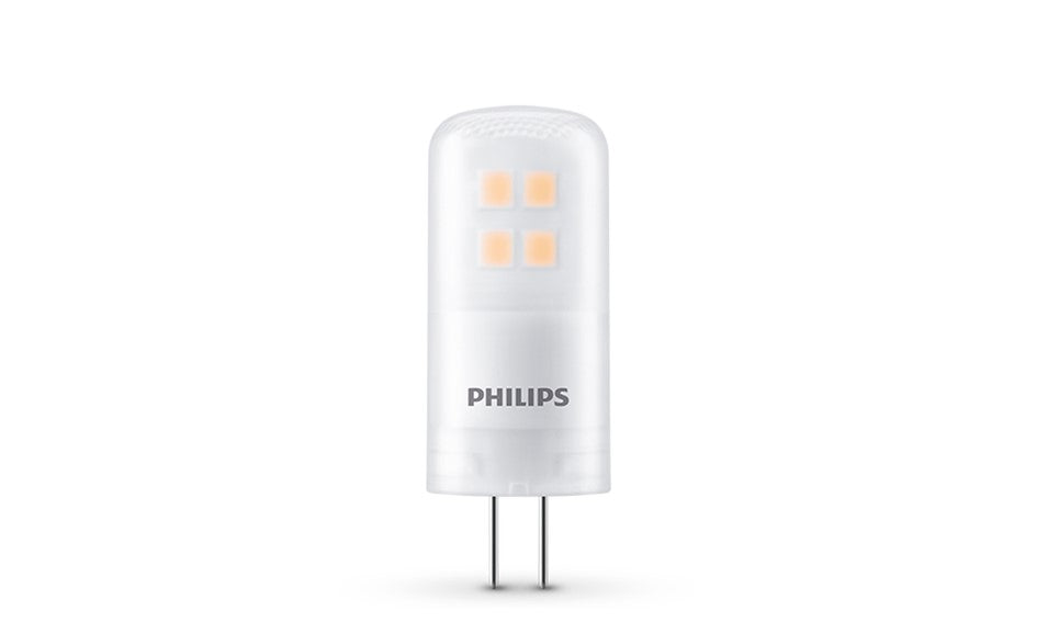 Steeklamp G4 Philips LED