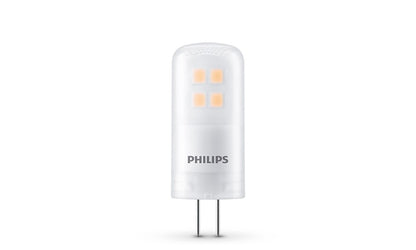 Steeklamp G4 Philips LED