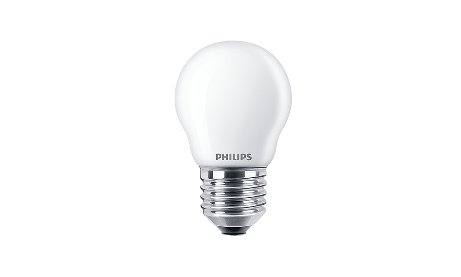 Mat serie Philips LED dimtone kogel