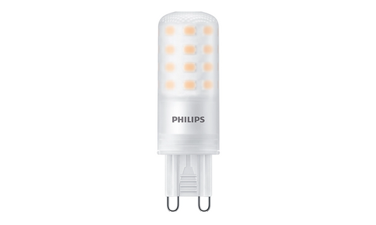 Steeklamp G9 Philips LED