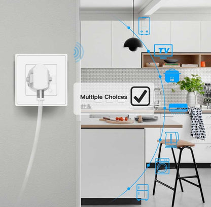 WOOX Smart Home inbouw stopcontact R4054