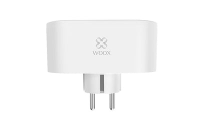 WOOX Smart Home aan/uit DUAL smartplug R6073