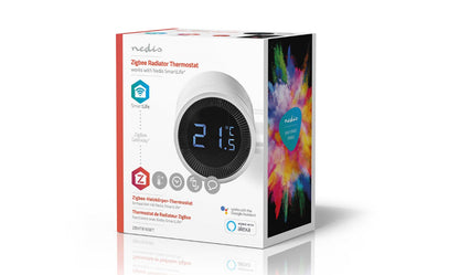 SmartLife Radiatorbediening - Nedis