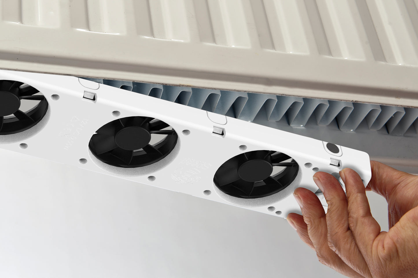 Radiator Ventilator van SpeedComfort 