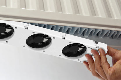 Radiator Ventilator van SpeedComfort 